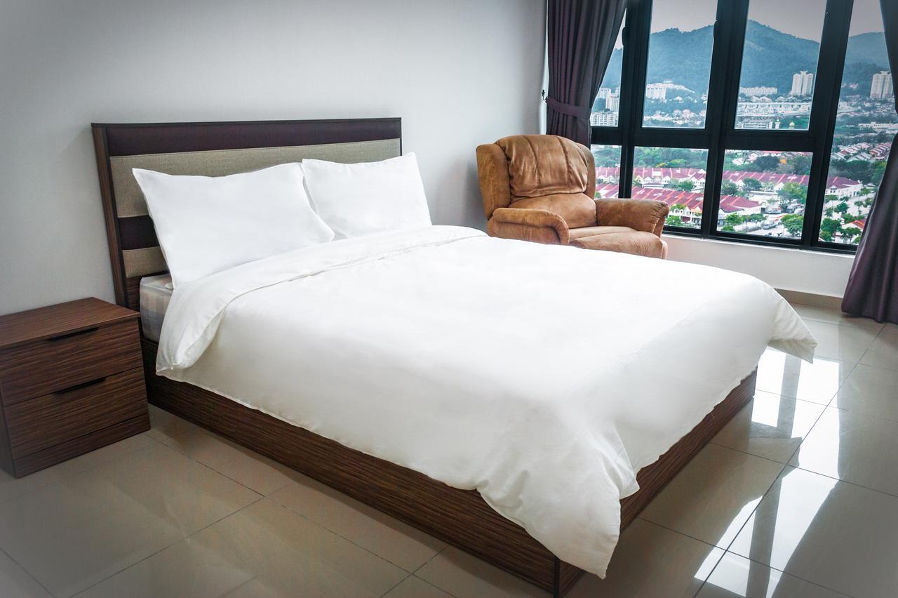 Lazy Traveler'S Suite By D Imperio Homestay George Town Dış mekan fotoğraf