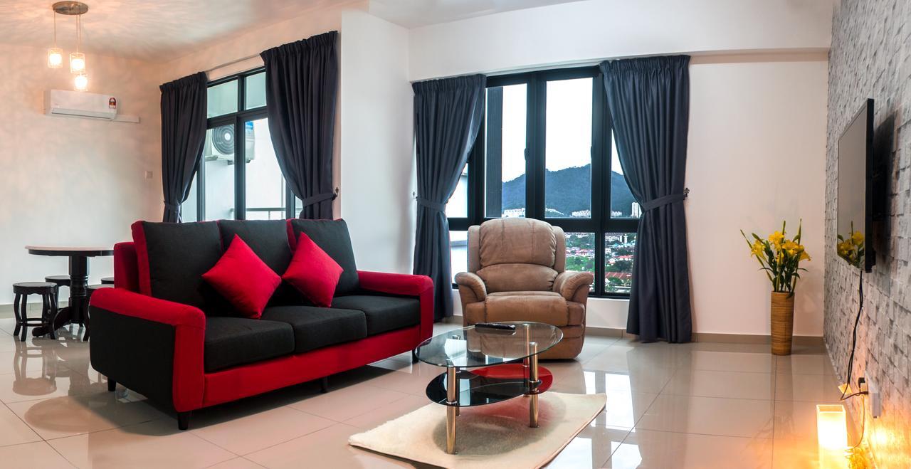Lazy Traveler'S Suite By D Imperio Homestay George Town Dış mekan fotoğraf