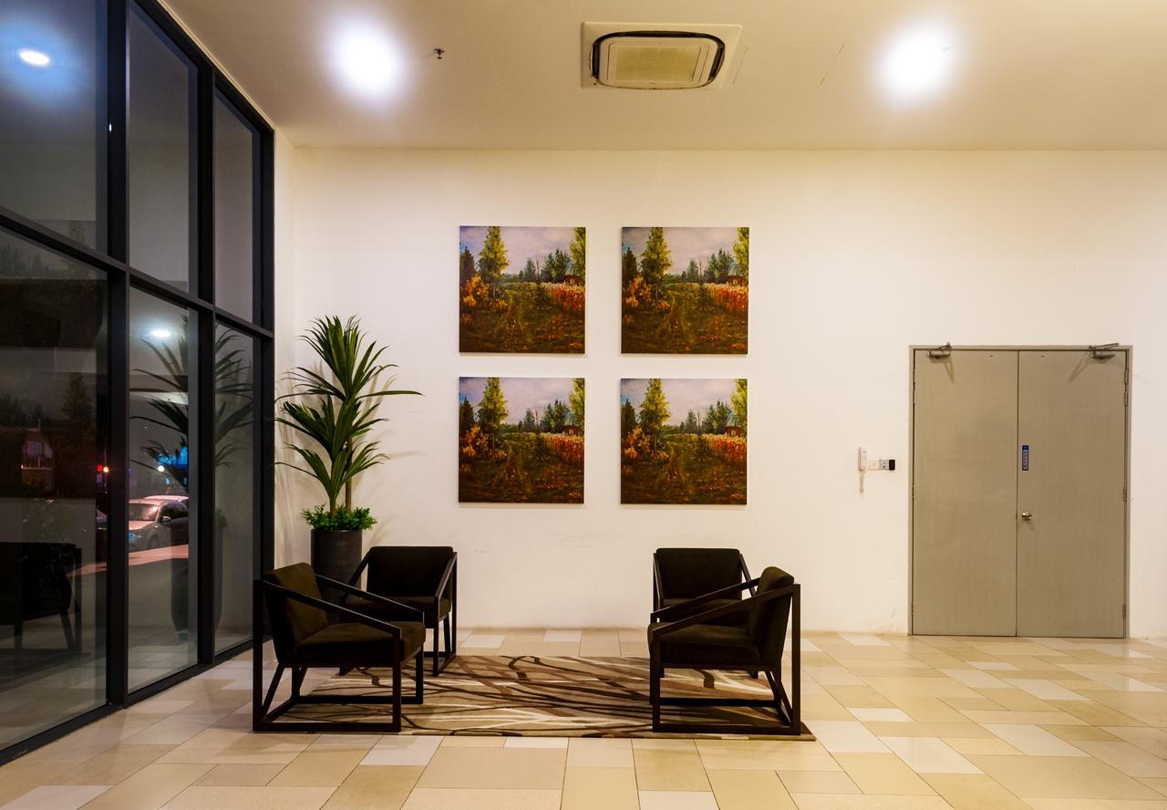 Lazy Traveler'S Suite By D Imperio Homestay George Town Dış mekan fotoğraf