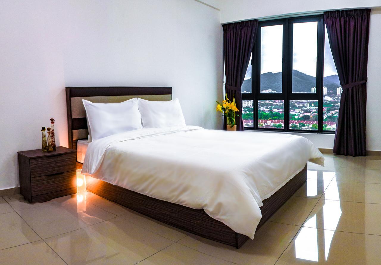 Lazy Traveler'S Suite By D Imperio Homestay George Town Dış mekan fotoğraf