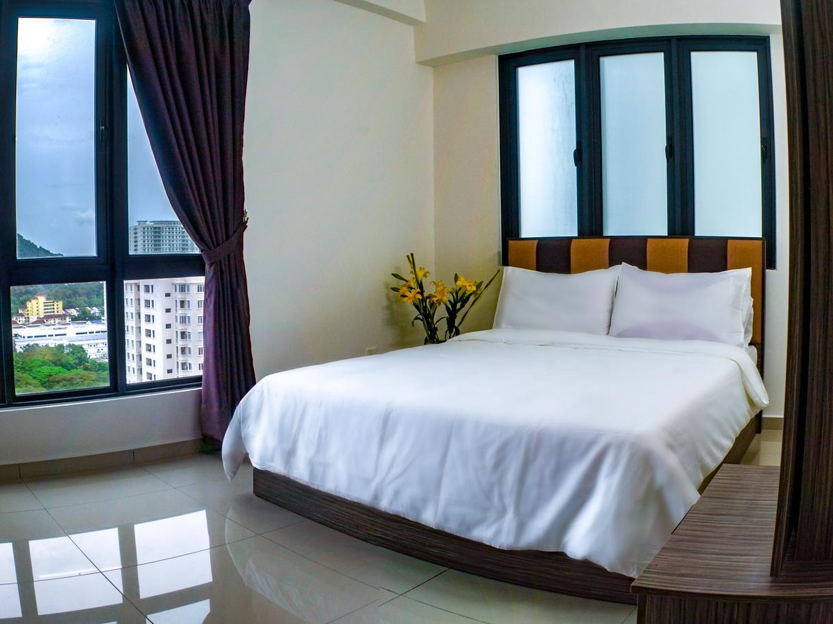 Lazy Traveler'S Suite By D Imperio Homestay George Town Dış mekan fotoğraf