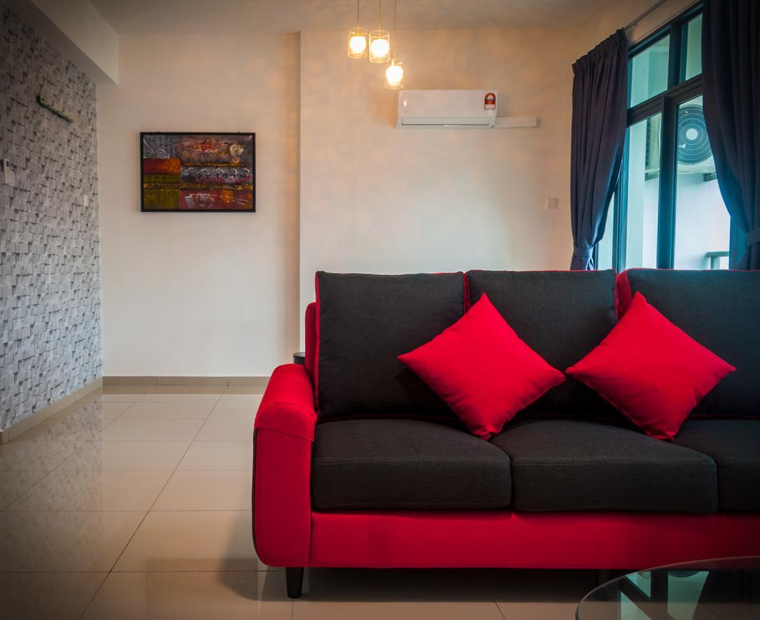 Lazy Traveler'S Suite By D Imperio Homestay George Town Dış mekan fotoğraf
