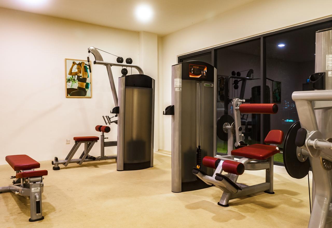 Lazy Traveler'S Suite By D Imperio Homestay George Town Dış mekan fotoğraf