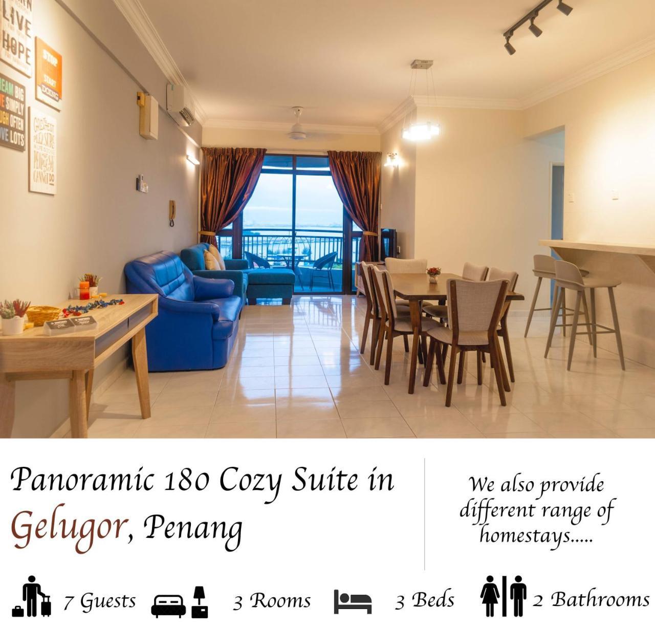 Lazy Traveler'S Suite By D Imperio Homestay George Town Dış mekan fotoğraf